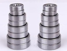 Deep Groove Ball Bearings 3324a